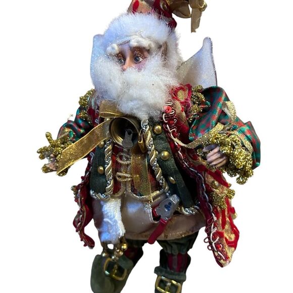 Mark Roberts North Pole Workshop Fairy Small - Picture 4 of 9